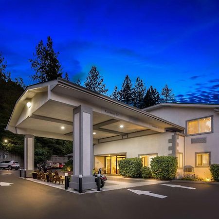 Best Western Inn At The Rogue Rogue River Exterior foto