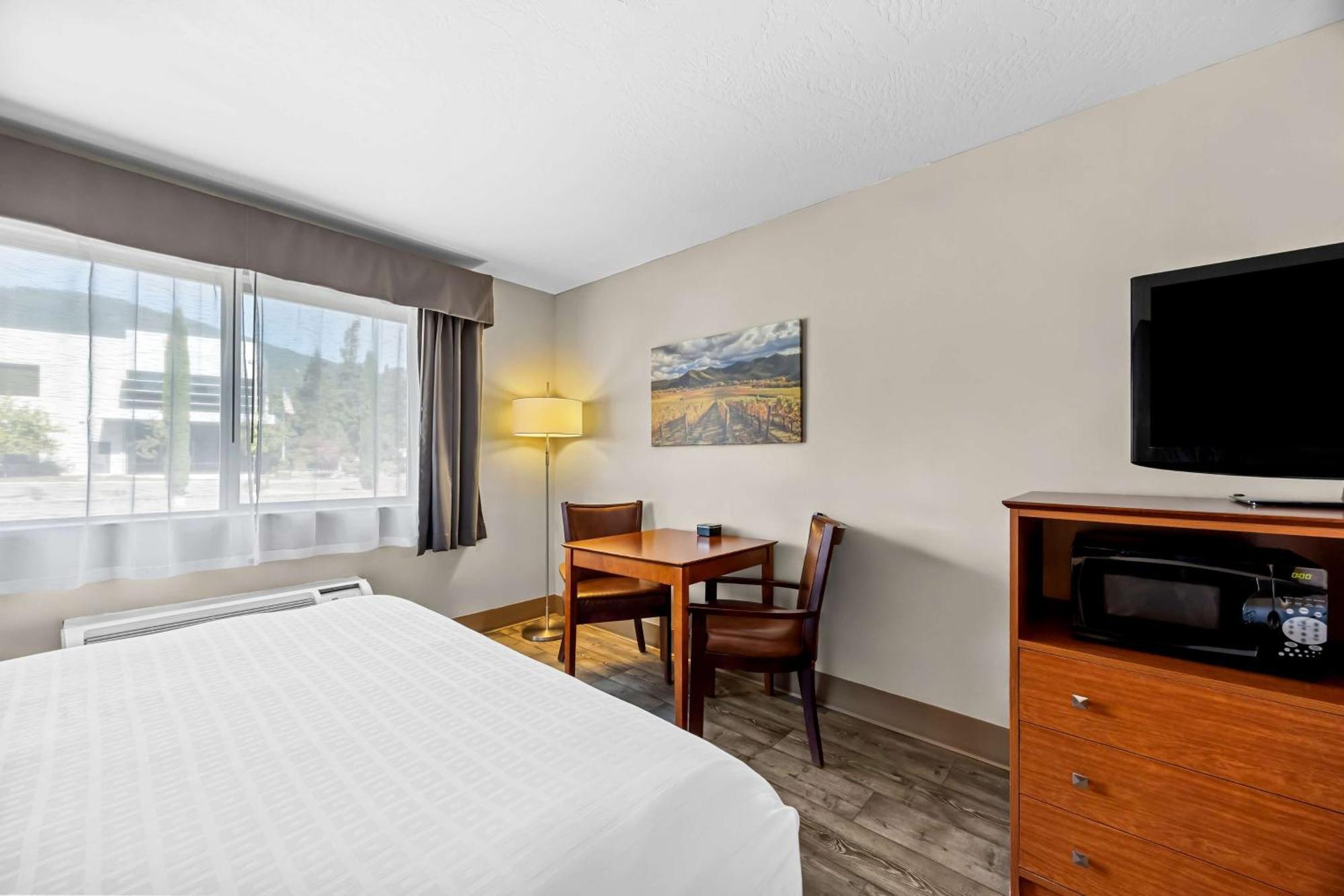 Best Western Inn At The Rogue Rogue River Exterior foto