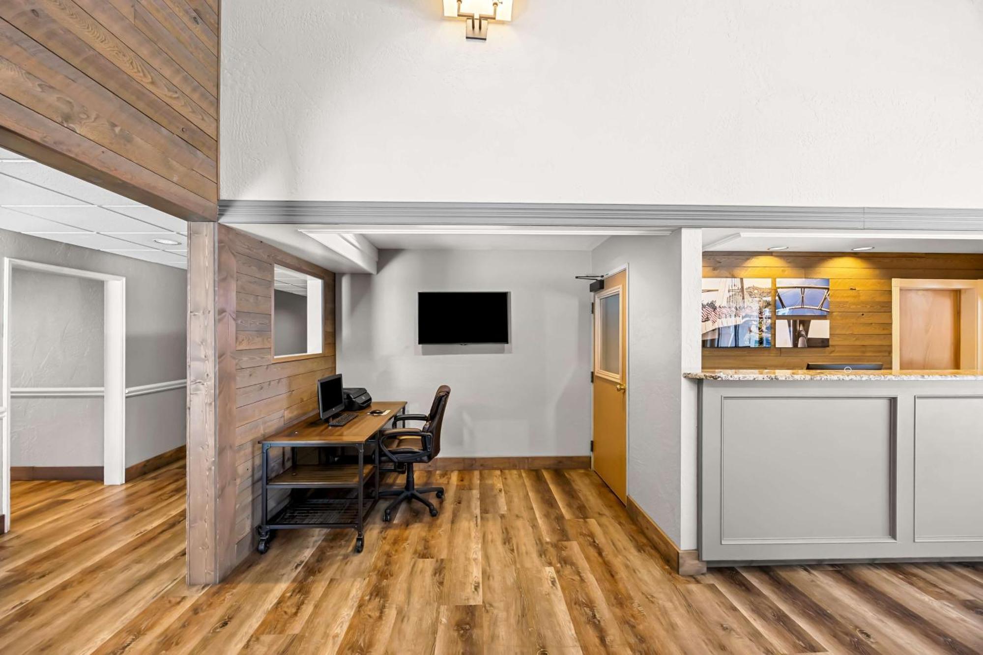 Best Western Inn At The Rogue Rogue River Exterior foto