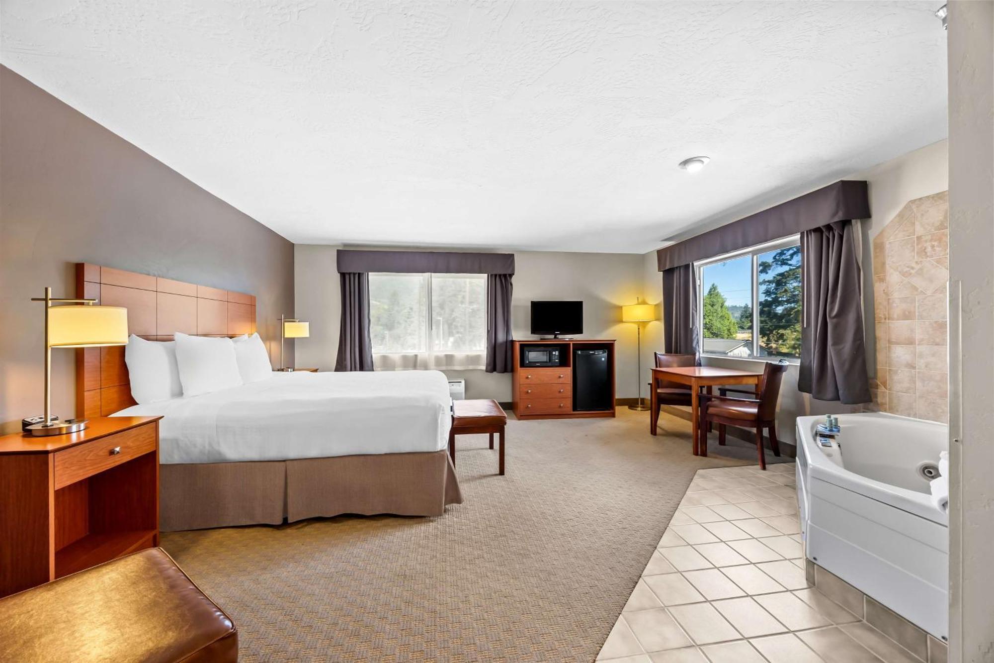 Best Western Inn At The Rogue Rogue River Exterior foto