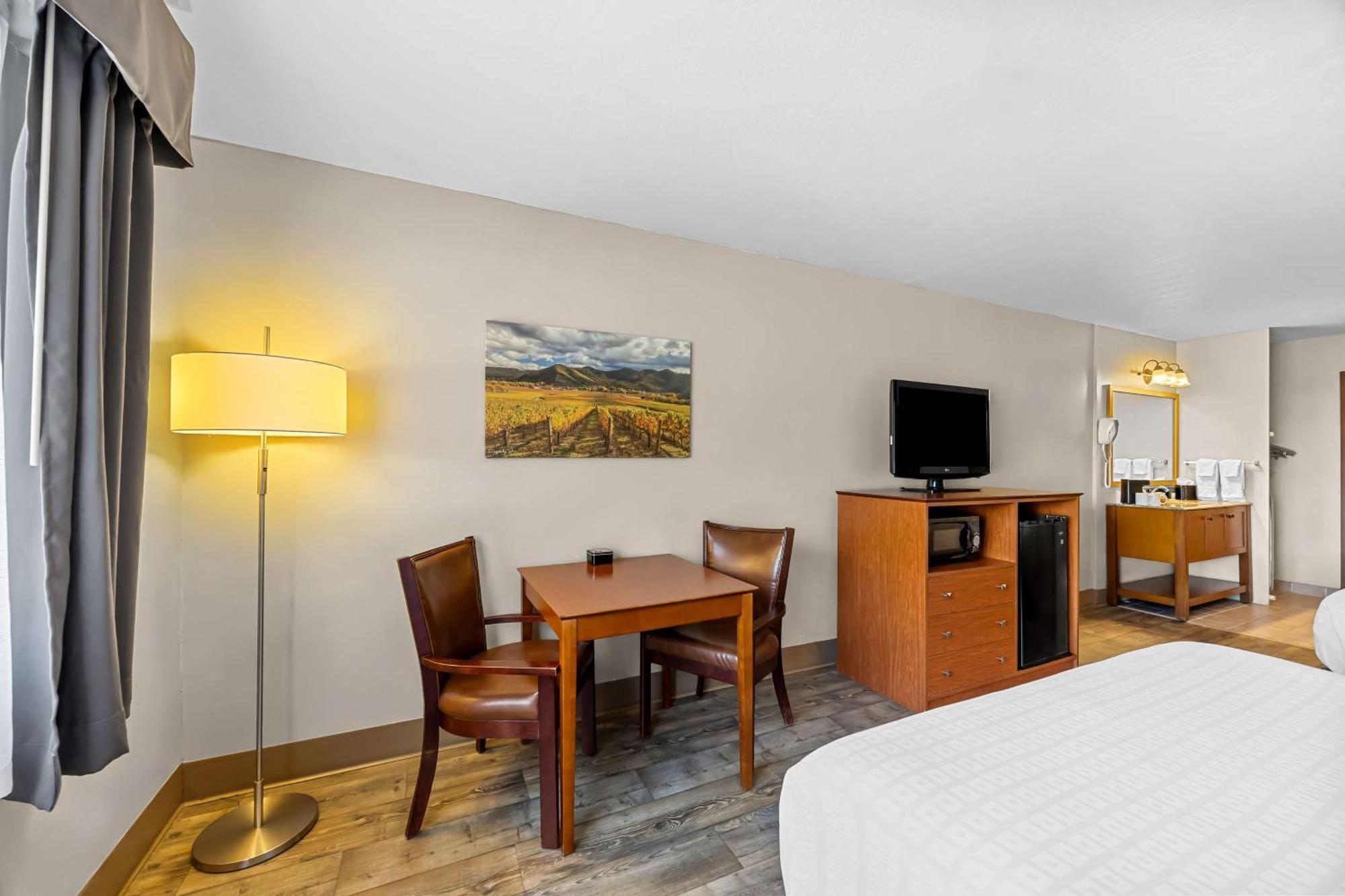 Best Western Inn At The Rogue Rogue River Exterior foto