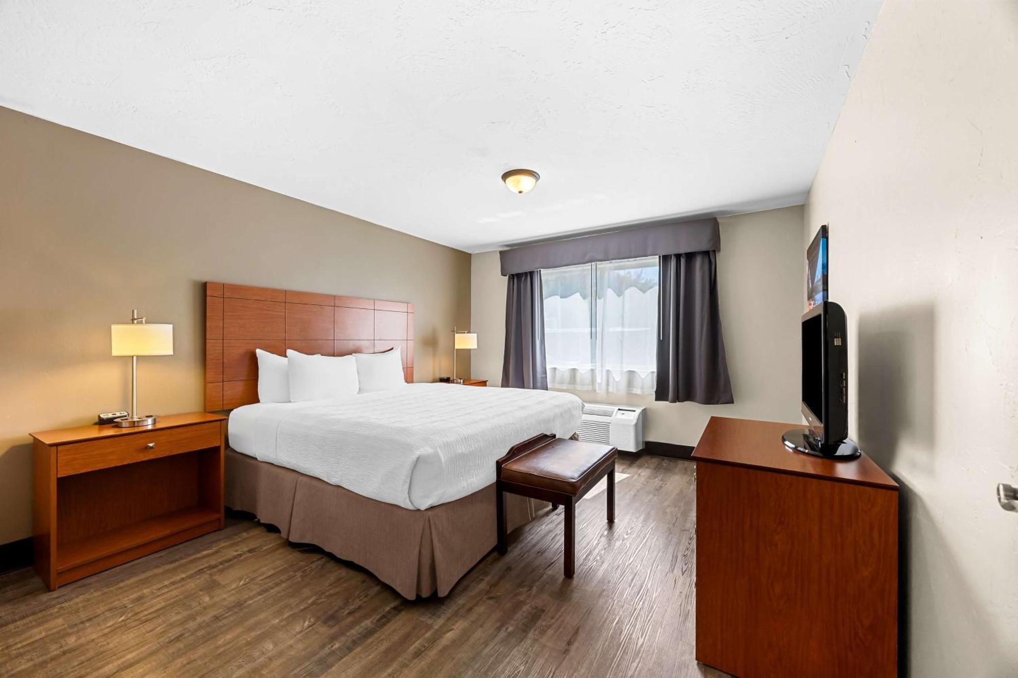 Best Western Inn At The Rogue Rogue River Exterior foto
