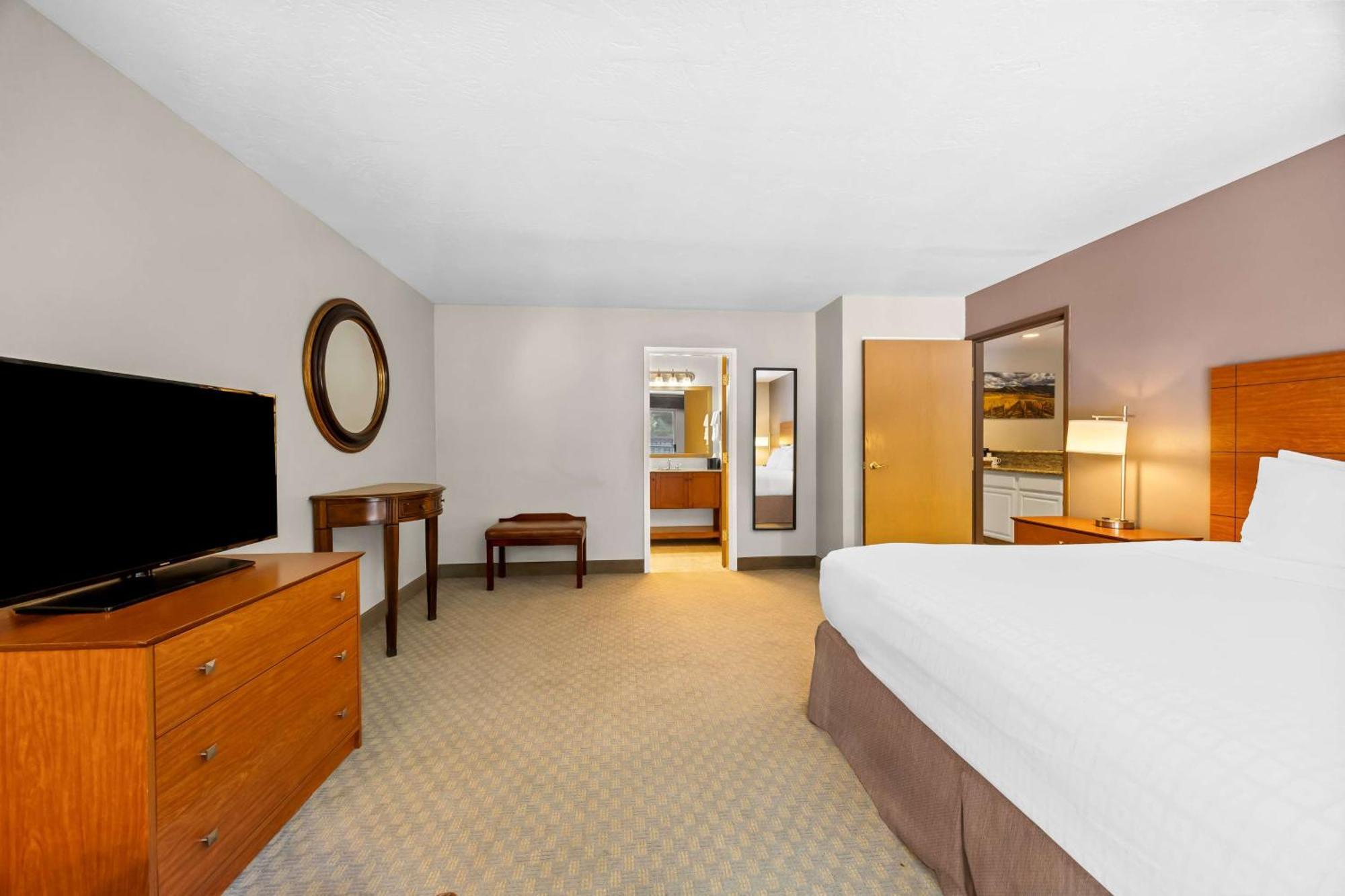 Best Western Inn At The Rogue Rogue River Exterior foto