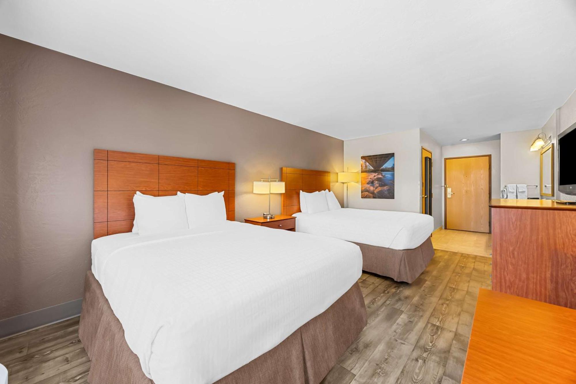 Best Western Inn At The Rogue Rogue River Exterior foto
